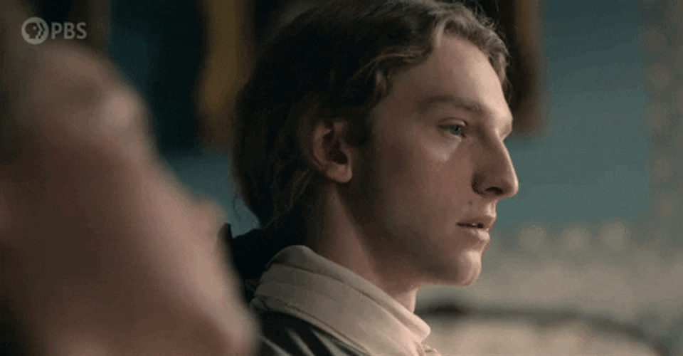 Dont Leave Me Mary Antoinette Series GIF