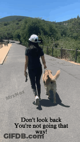 Dont Look Back Don'T Worry Be Happy GIF