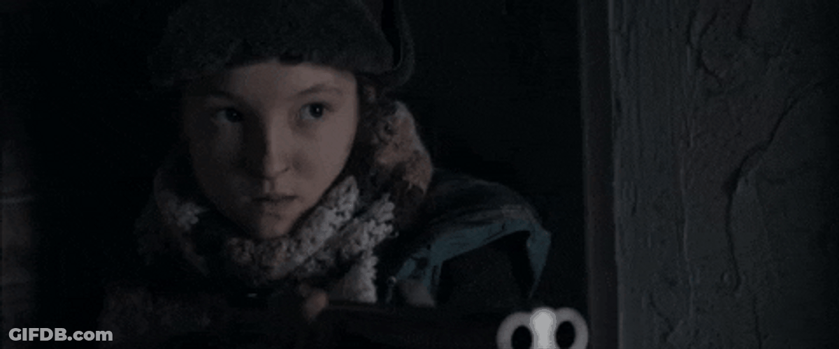 Dont Move Lyanna Mormont Detention GIF