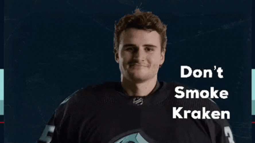 Dont Smoke Kraken GIF