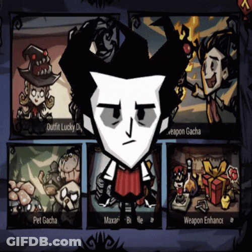 Dont Starve New Home Enhance GIF