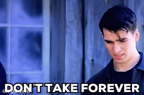 Dont Take GIF