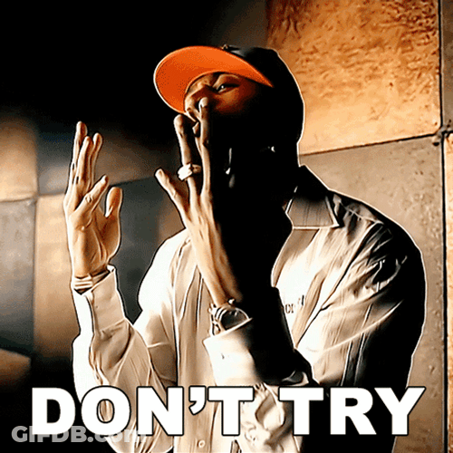 Dont Try Me LL Cool J GIF