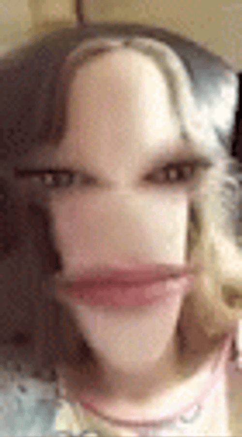 Dont Worry Be Happy Funny Face GIF