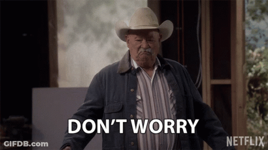 Dont Worry You'll Get Em Next Time GIF