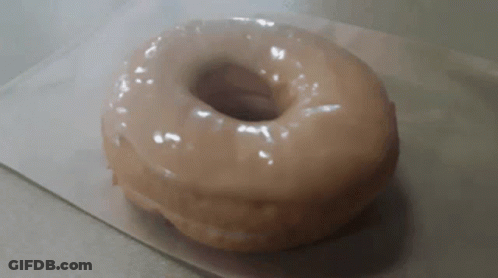 Donut GIF