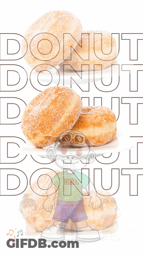Donut GIF