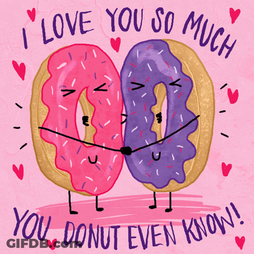 Donuts GIF