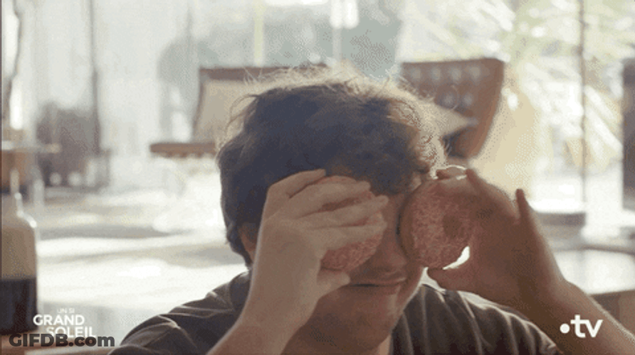 Donuts GIF