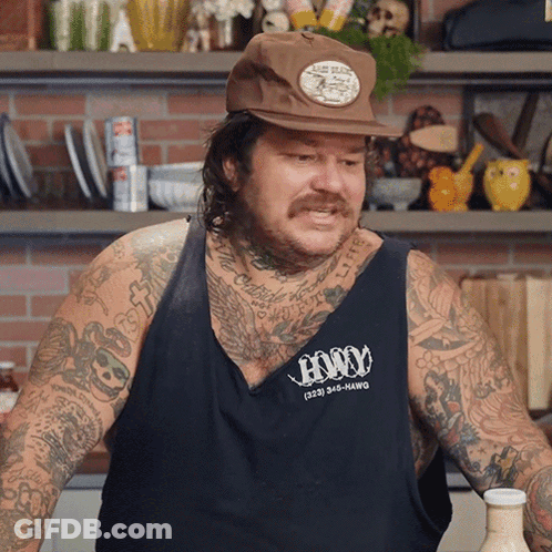 Donuts With Different Flavors And Sprinkles GIF