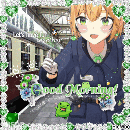 Doobmorning Good Morning GIF