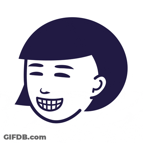 Doodle Animation Laugh Cry GIF