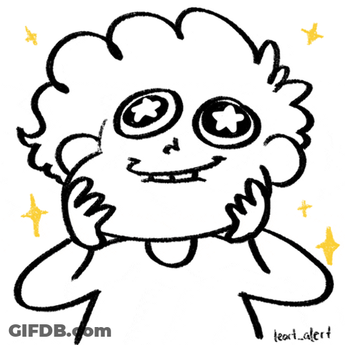 Doodle Art Work Woooow GIF