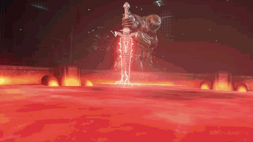 Doom Doom Slayer GIF