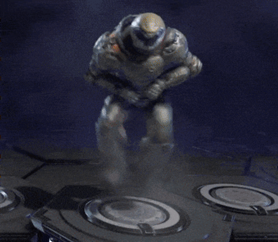 Doom Slayer Doom Slayer Taunt GIF