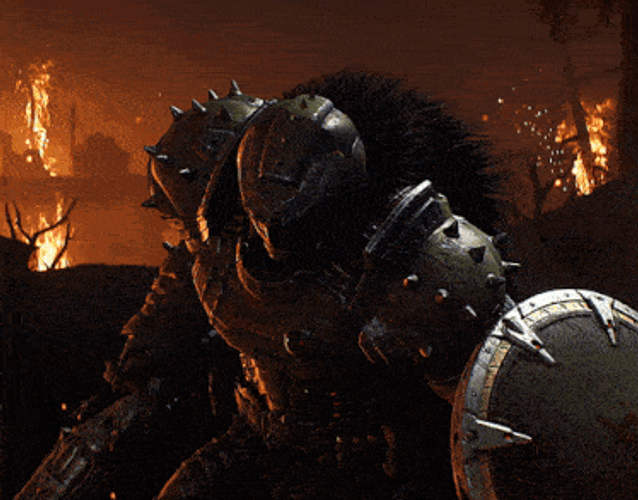 Doom The Dark Ages Doom Dark Ages GIF