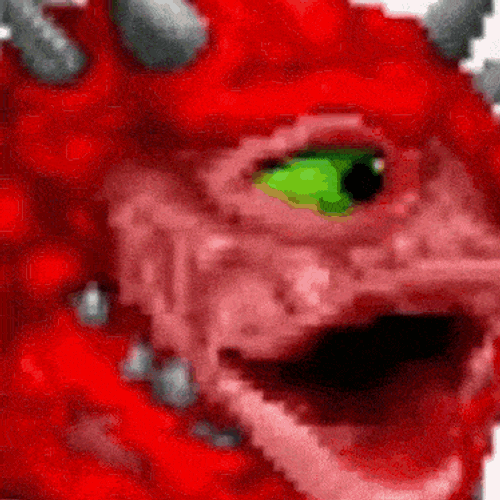 Doom Unpog GIF