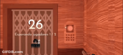 Door Number 26 With Sign Saying Uffffff GIF