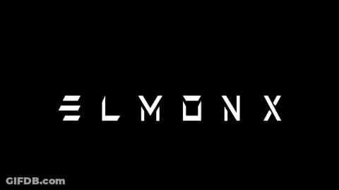 Door Sign Elmon X GIF