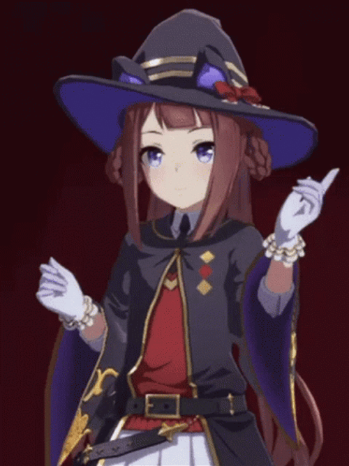 Dope Anime Girl Uma Musume Pretty Derby GIF