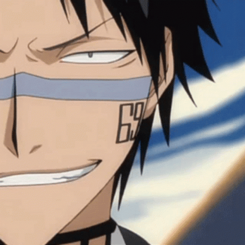 Dope Anime Shūhei Hisagi Thumbs Up GIF