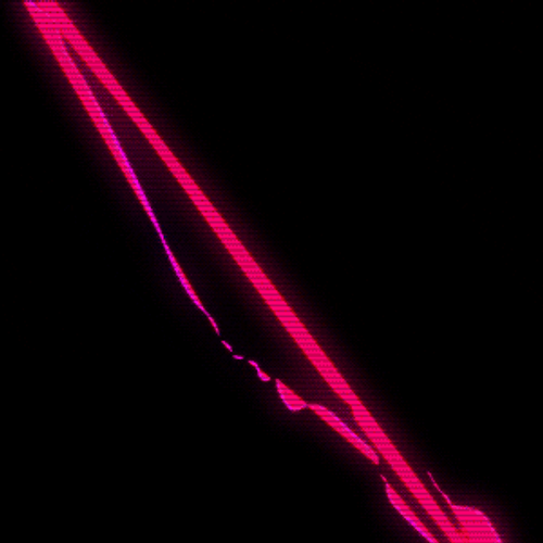 Dope Cartoon Flashing Animation GIF