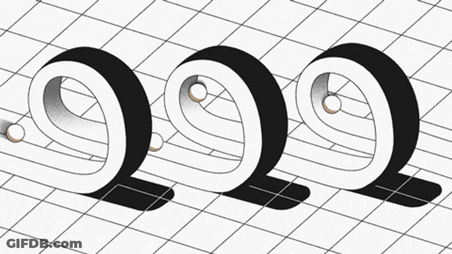 Dope Cartoon Loop Illustration Animation GIF