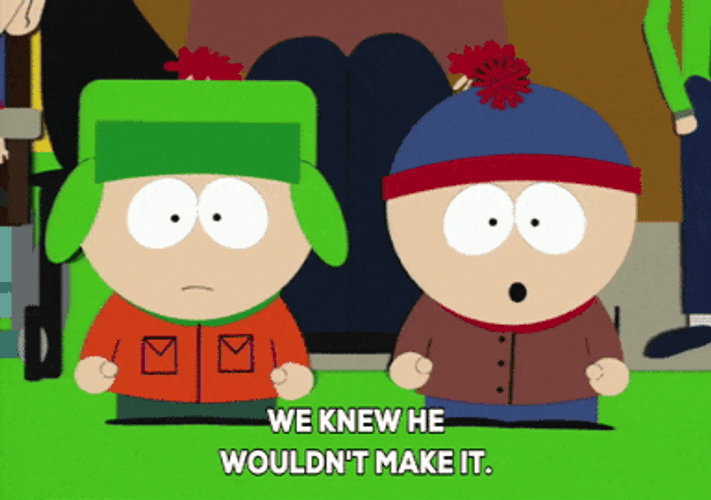 Dope Cartoon Stan March Knows GIF