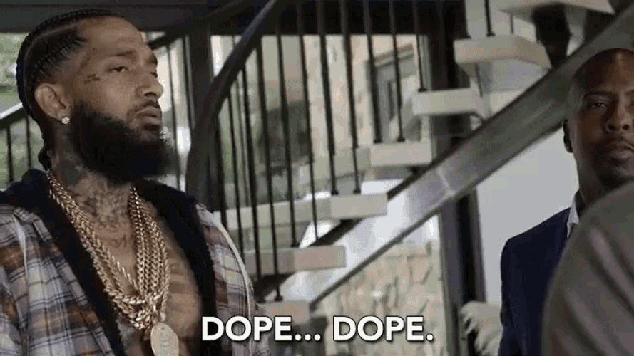 Dope Dope Dope GIF