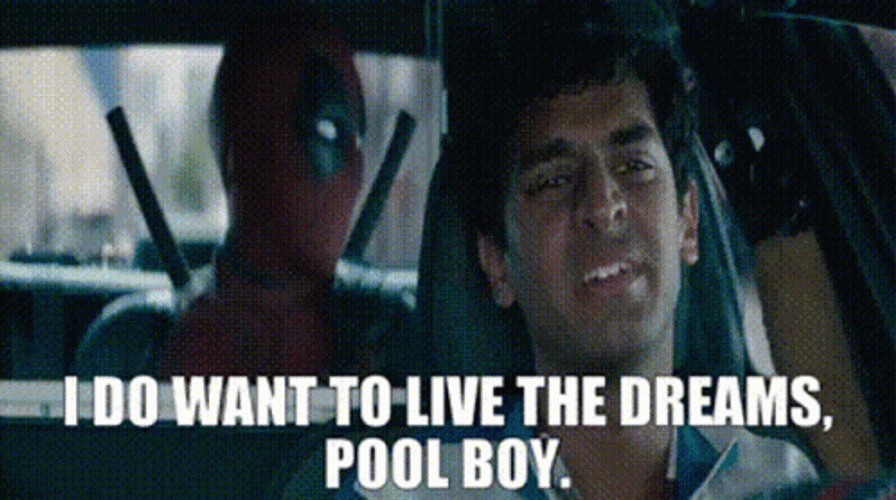 Dopinder Living The Dream GIF