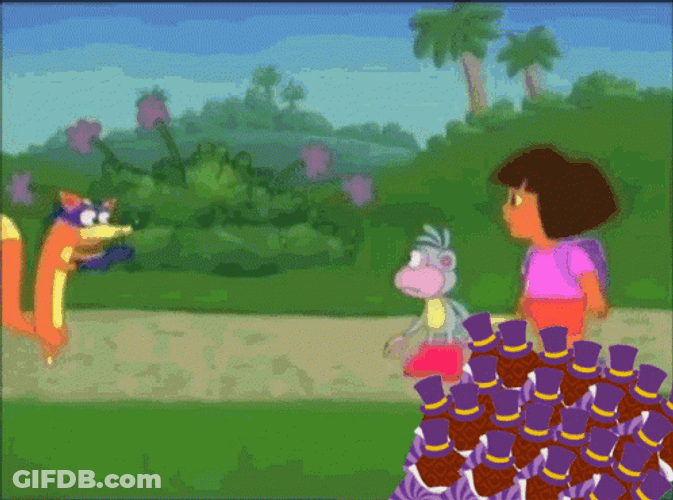 Dora GIF