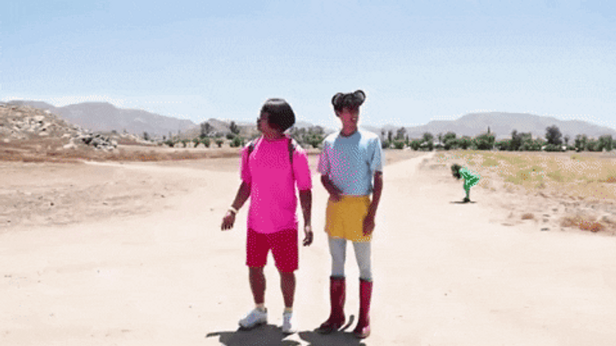 Dora Meme Photobomber Mr. Frog, Funnay Dance GIF