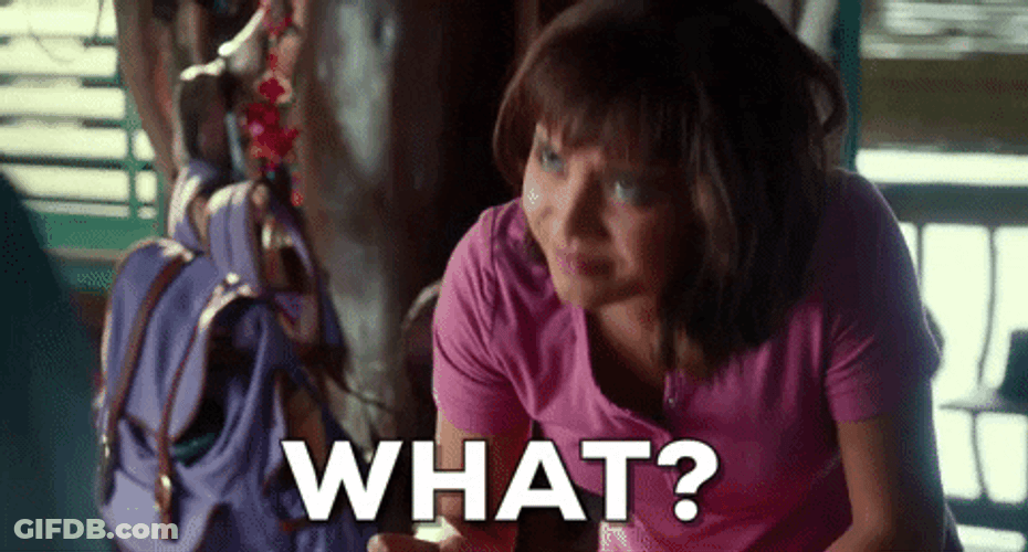 Dora Meme What GIF