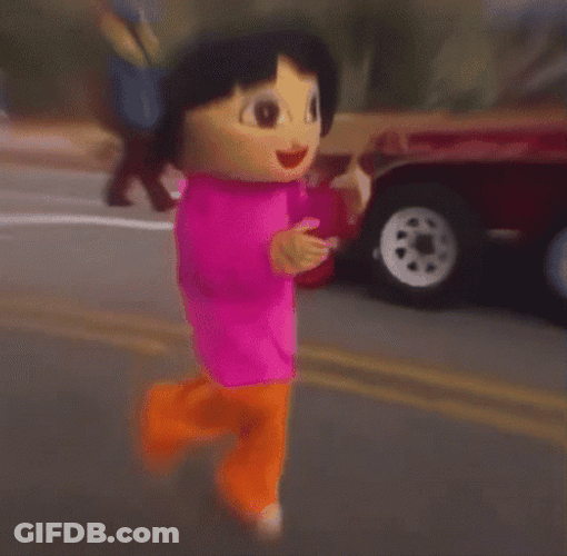 Dora GIF