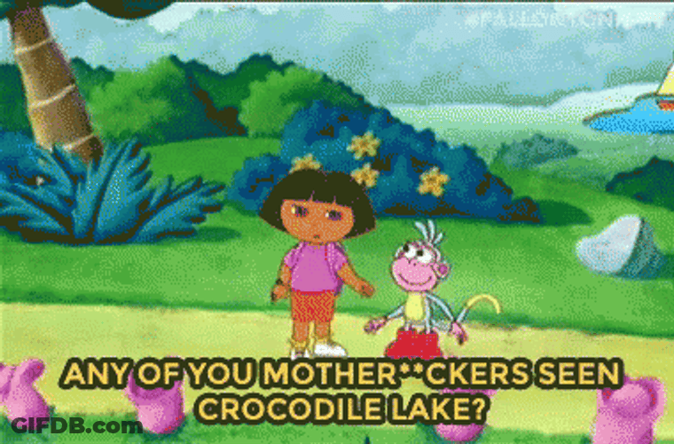 Dora GIF