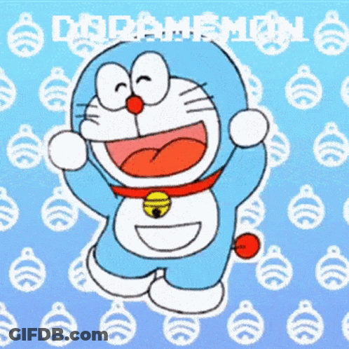 Doraemon Cartoon Saying Doraemon GIF