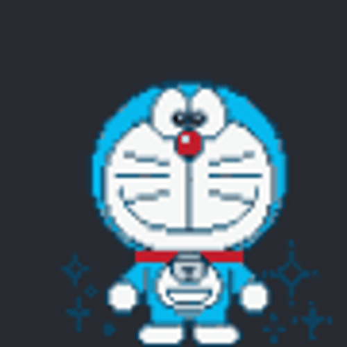 Doraemon Magic GIF