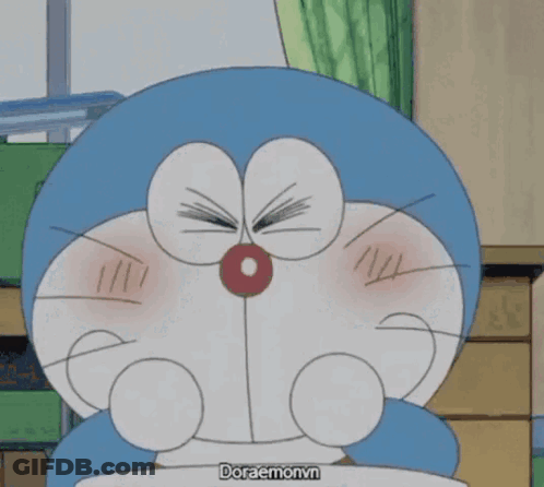 Doraemon With Bell Saying Doraemonvn GIF