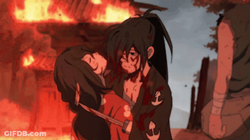 Dororo Anime GIF