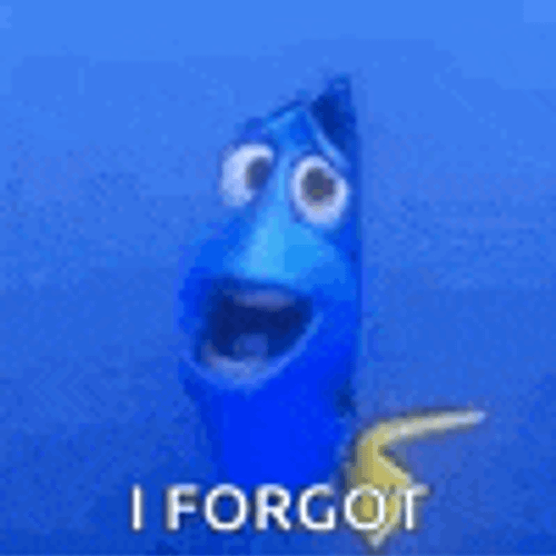 Dory GIF