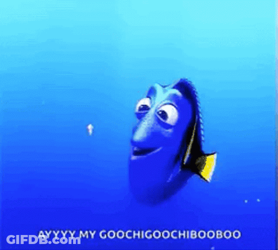 Dory GIF
