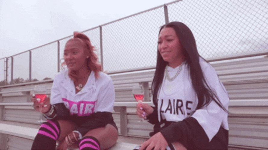 Dot Cromwell Well Damn Girl GIF