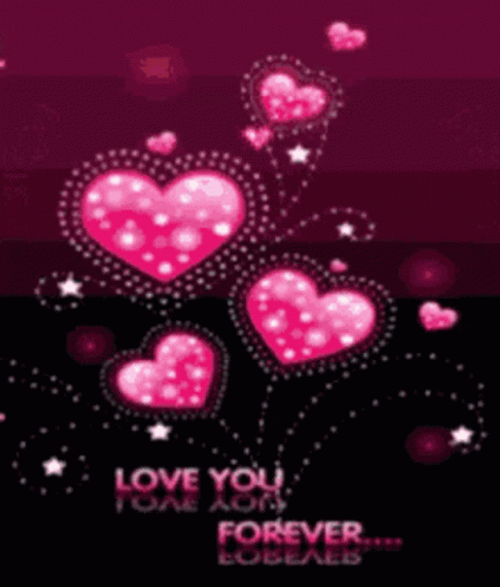 Dot Love Heart GIF