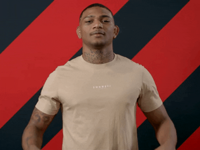 Double Hand Deuces Morales GIF