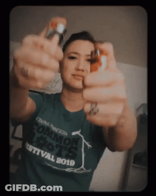 Double Lighter GIF