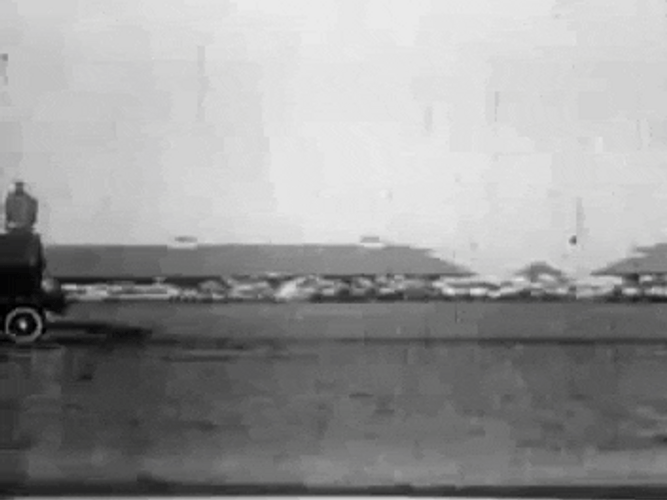 Double Old Train Wreck GIF
