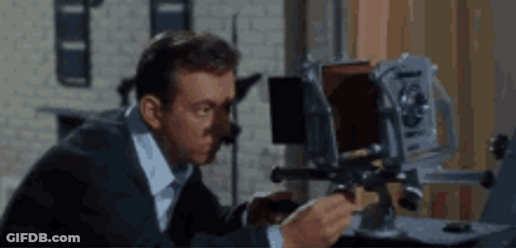 Double Take Experiment GIF