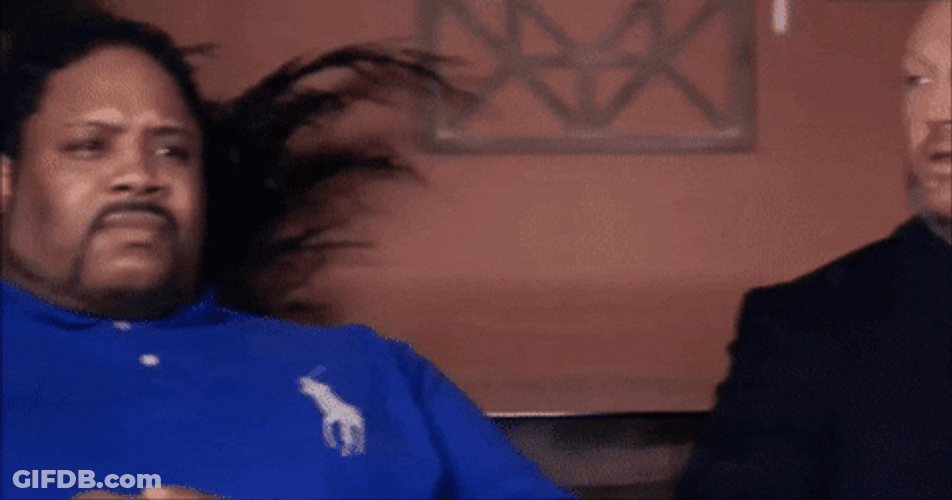 Double Take Reaction GIF