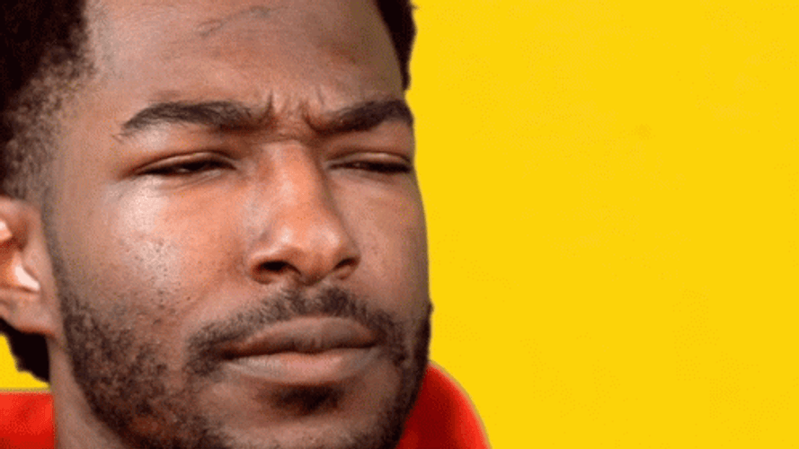 Double Take Wait What Willie Jones GIF