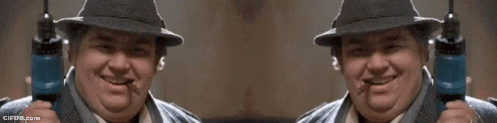 Double Uncle Buck GIF